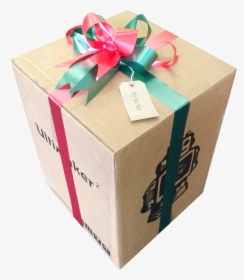 Gift Wrap Pack - Box, HD Png Download, Transparent PNG