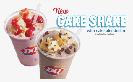 Transparent Ice Cicles Png - Dairy Queen Cake Shake, Png Download, Transparent PNG