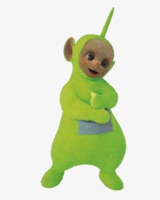 #freetoedit #dipsy #teletubby #green - Teletubbies Dipsy 1997 2001, HD Png Download, Transparent PNG