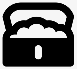 Treasure Chest Icon - Chest Icon Png, Transparent Png, Transparent PNG