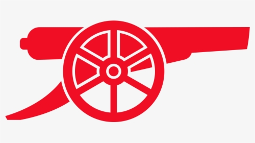 Canon Drawing Logo - Arsenal Fc Logo, HD Png Download, Transparent PNG