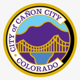 Cañon City Public Library - Canon City Colorado Logo, HD Png Download, Transparent PNG