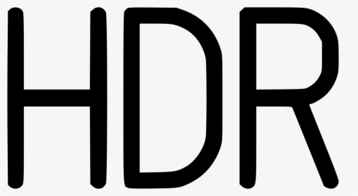 Hdr On Svg Png Icon Free Download, Transparent Png, Transparent PNG
