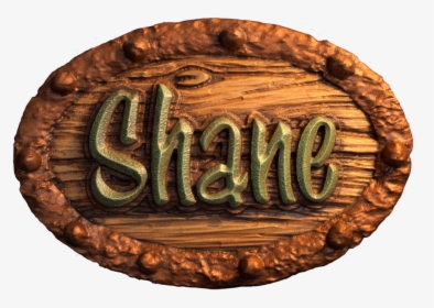 Shane - Emblem, HD Png Download, Transparent PNG
