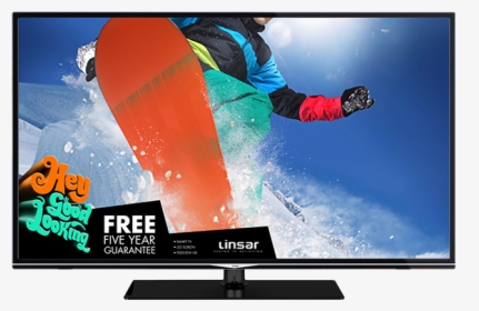 Linsar 40uhd110 Remote, HD Png Download, Transparent PNG