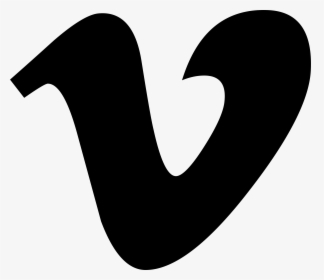 Vimeo Logo White Png, Transparent Png, Transparent PNG