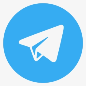 Telegram Logo Png - Лого Телеграм Png, Transparent Png, Transparent PNG