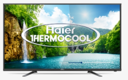 Haier Thermocool 32 Inches Led Tv - Jvc 43 Inch Smart Tv, HD Png Download, Transparent PNG