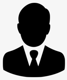 Businessman Svg Png Icon Free Download - Icon Red Person Png, Transparent Png, Transparent PNG
