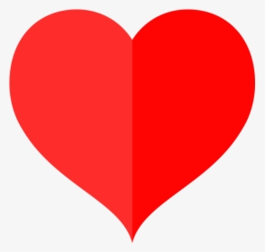 Heart Png Icon Transparent - Heart Images Cartoon, Png Download, Transparent PNG