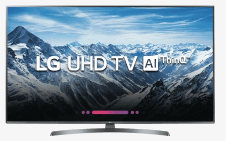 Lg Uhd Tv Ai, HD Png Download, Transparent PNG