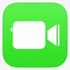 Facetime Icon, HD Png Download, Transparent PNG
