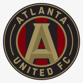 Atlanta United Fc Logo, HD Png Download, Transparent PNG