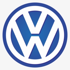 Volkswagen Logo, HD Png Download, Transparent PNG