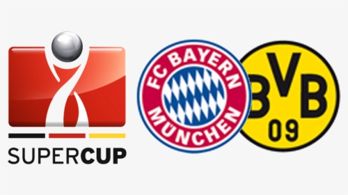 Dortmund Vs Bayern Munich Preview - Borussia Dortmund Vs Bayern Munich Png, Transparent Png, Transparent PNG