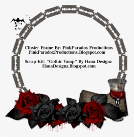 I Will Have A Very Big Gothic Kit Coming Out Soon - Garden Roses, HD Png Download, Transparent PNG