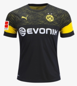 Marco Reus - Borussia Dortmund Jersey 18 19, HD Png Download, Transparent PNG