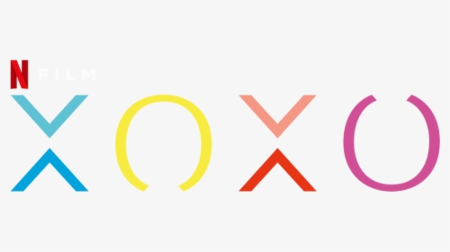 Xoxo - Logo Xoxo Filme, HD Png Download, Transparent PNG