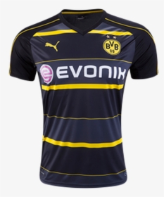Christian Pulisic Borussia Dortmund Jersey, HD Png Download, Transparent PNG