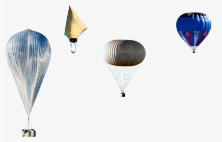 Julian Nott Balloon Design - Hot Air Balloon, HD Png Download, Transparent PNG