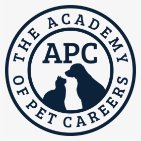 The Academy Of Pet Careers Circle Badge - Circle, HD Png Download, Transparent PNG