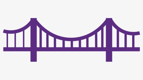 Self-anchored Suspension Bridge, HD Png Download, Transparent PNG