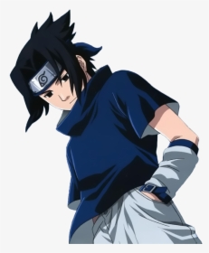 Uchiha Sasuke Png Hd - Sasuke Png, Transparent Png, Transparent PNG