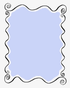 Free Pattern Borders - Picture Frame, HD Png Download, Transparent PNG