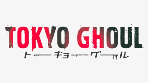 Tokyo Ghoul Logo Png, Transparent Png, Transparent PNG