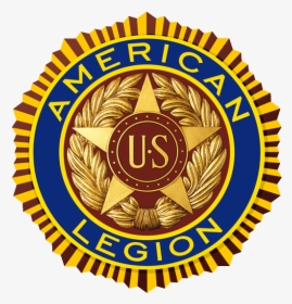 American Legion Logo - American Legion Emblem, HD Png Download, Transparent PNG