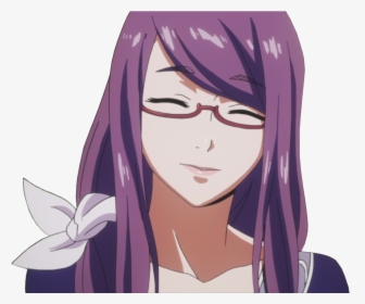 Rize Tokyo Ghoul Wallpaper - Rize Tokyo Ghoul Png, Transparent Png, Transparent PNG