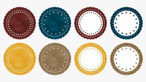 Badge Button Icon Free Picture - Vintage Icon Png, Transparent Png, Transparent PNG