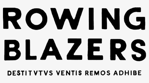 Transparent Blazers Logo Png - Rowing Blazers Logo, Png Download, Transparent PNG