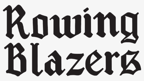 Rowing Blazers Logo Png, Transparent Png, Transparent PNG