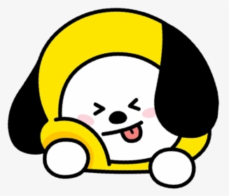 Softrv - Chimmy Bt21, HD Png Download, Transparent PNG