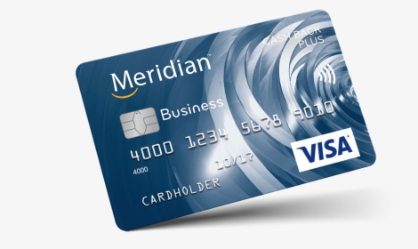 Meridian Credit Union Debit Card, HD Png Download, Transparent PNG