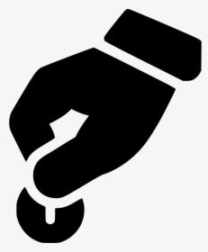 Donate Icon Png Free, Transparent Png, Transparent PNG