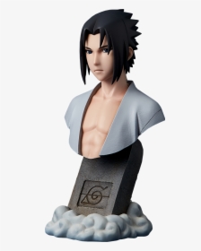 Naruto Bust, HD Png Download, Transparent PNG
