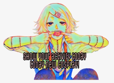 Transparent Suzuya Juuzou Png - Illustration, Png Download, Transparent PNG