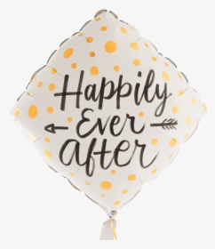 Happily Ever After 18 - Balloon, HD Png Download, Transparent PNG