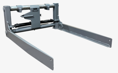 Clerf Standard Hay Clamp - Roof Rack, HD Png Download, Transparent PNG