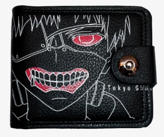 Фотография Большая Кошелек С Логотипом Токийский Гуль - Wallet, HD Png Download, Transparent PNG