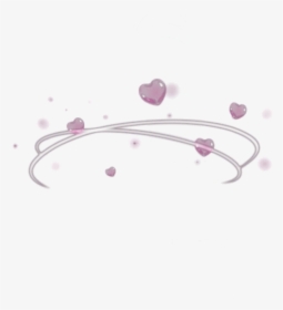 #overlay #sticker #png #mochi #edit #kawaii - Overlay Heart Crown Png, Transparent Png, Transparent PNG