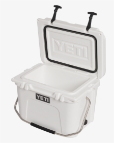 Transparent Yeti Cup Png - Yeti Roadie 20 Tan Cooler, Png Download, Transparent PNG