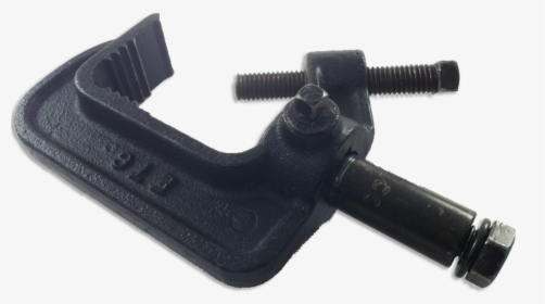 Etc Pipe Clamp For Source Four - C-clamp, HD Png Download, Transparent PNG