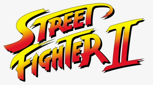 Capcom Database - Street Fighter Ii The World Warrior Logo, HD Png Download, Transparent PNG