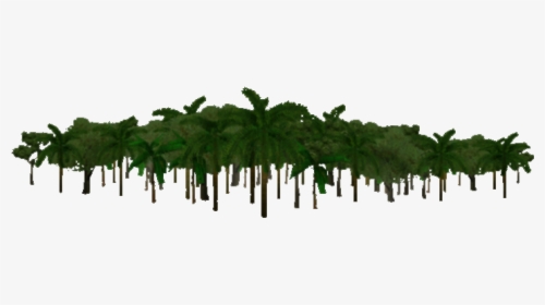 Jungle Leaves Transparent Background, HD Png Download, Transparent PNG