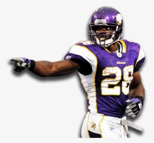 Adrian Peterson Cut Out, HD Png Download, Transparent PNG