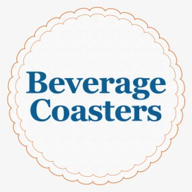 Beverage Coasters - Circle, HD Png Download, Transparent PNG