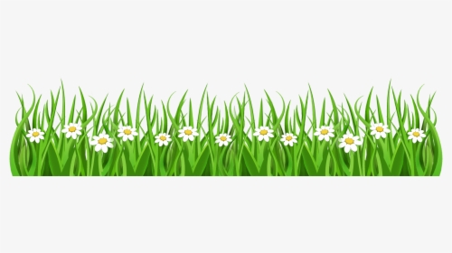 Strip Of Grass Clipart, HD Png Download, Transparent PNG